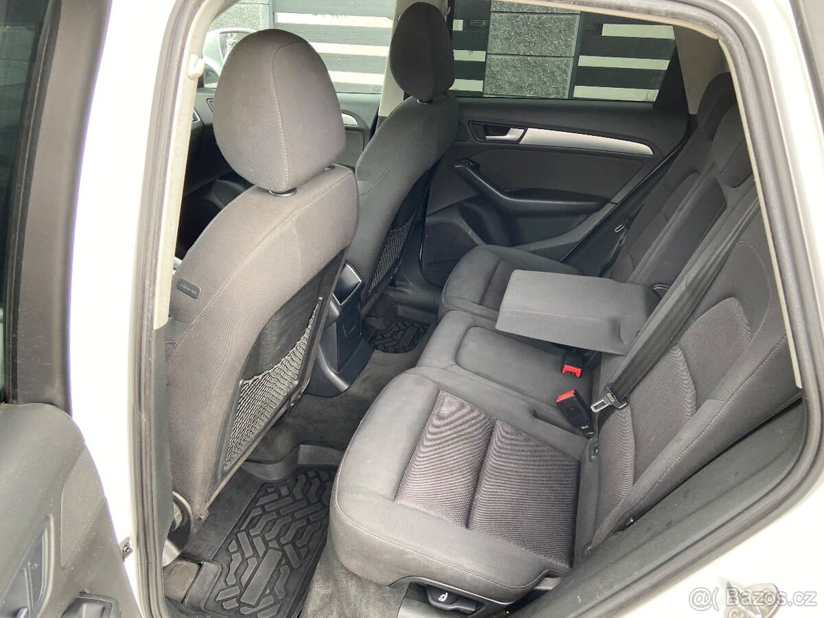 2014 Audi Q5 - 12