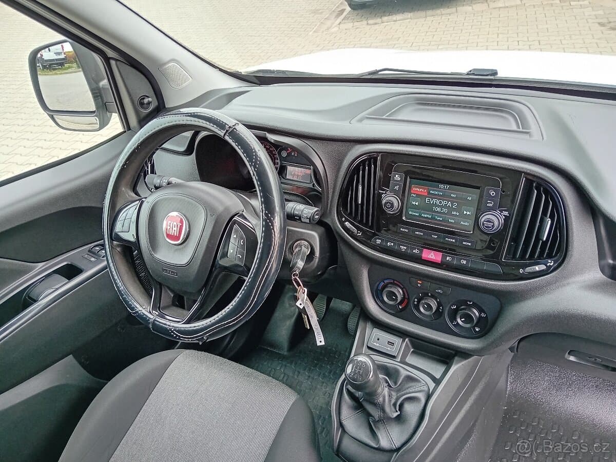 2016 Fiat DOBLO - 12