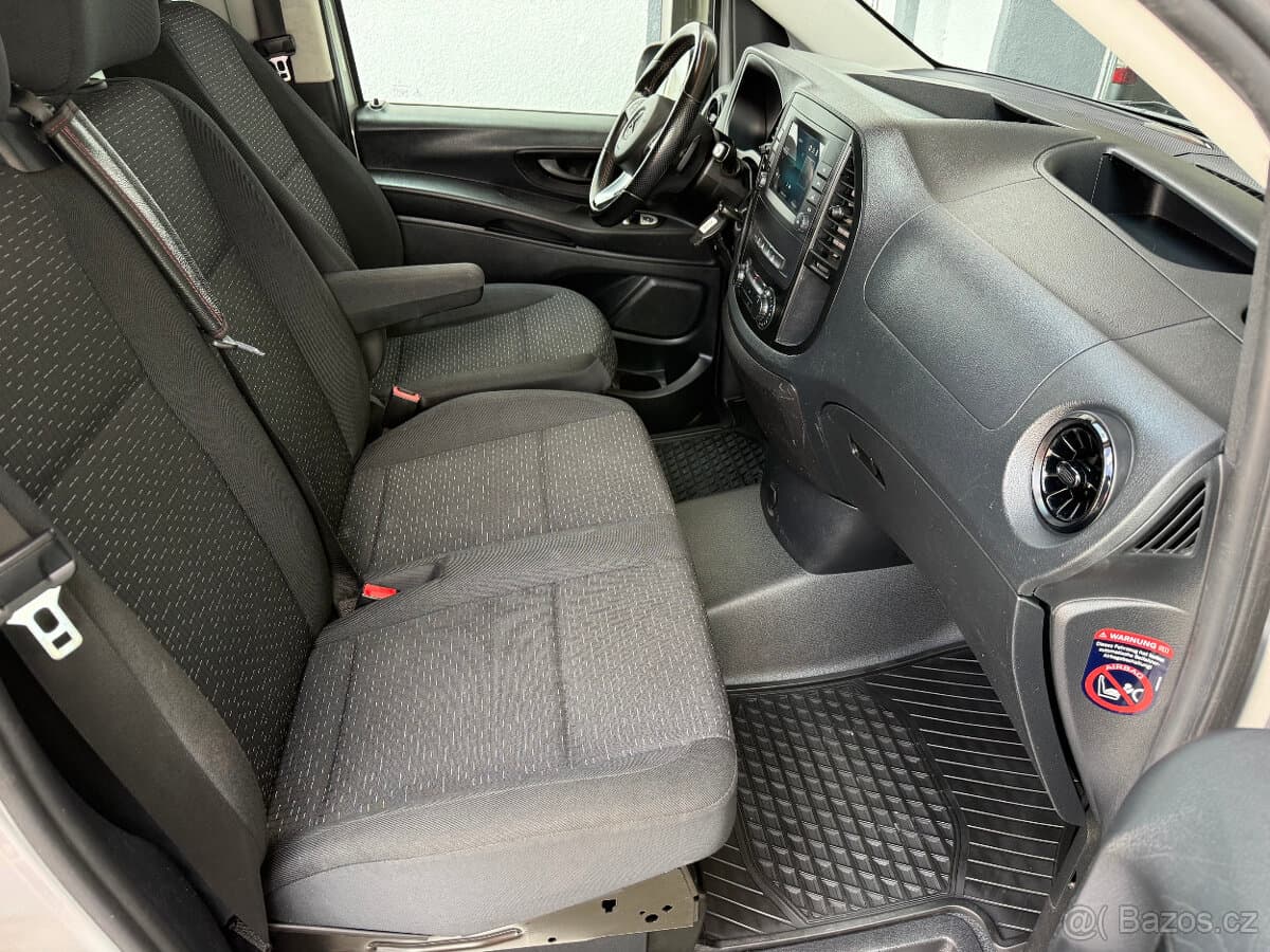 2021 Mercedes-Benz VITO - 12