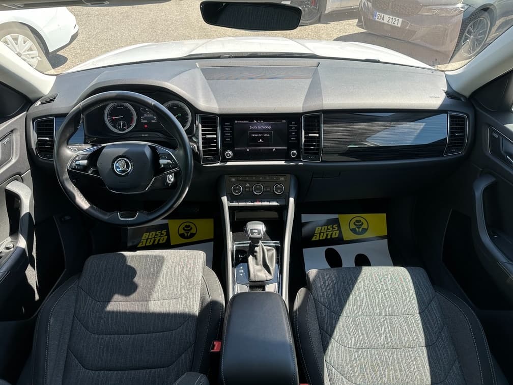 2021 Škoda KODIAQ - 12