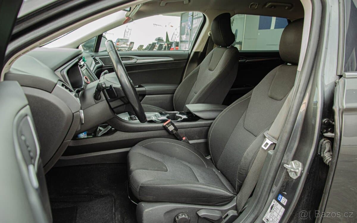 2015 Ford MONDEO - 12