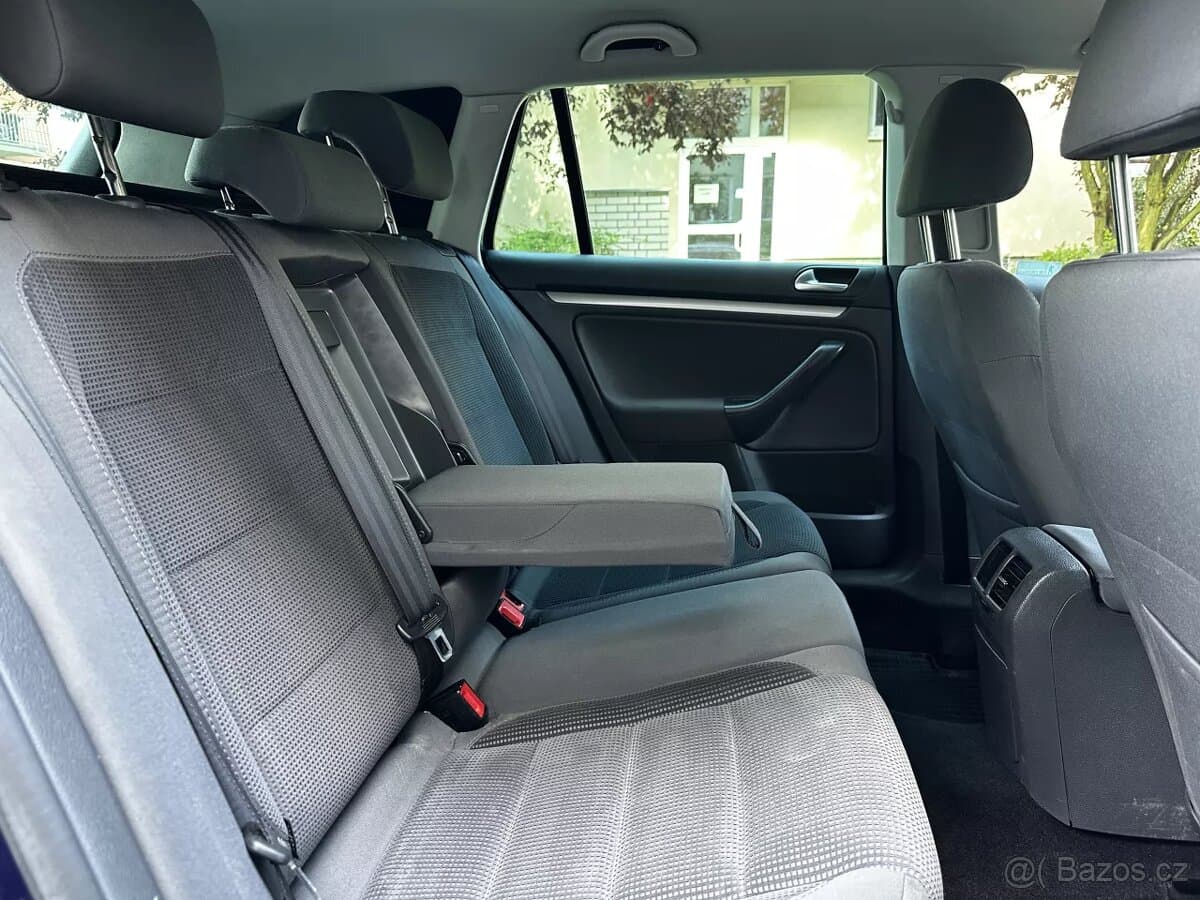 2008 Volkswagen GOLF - 12