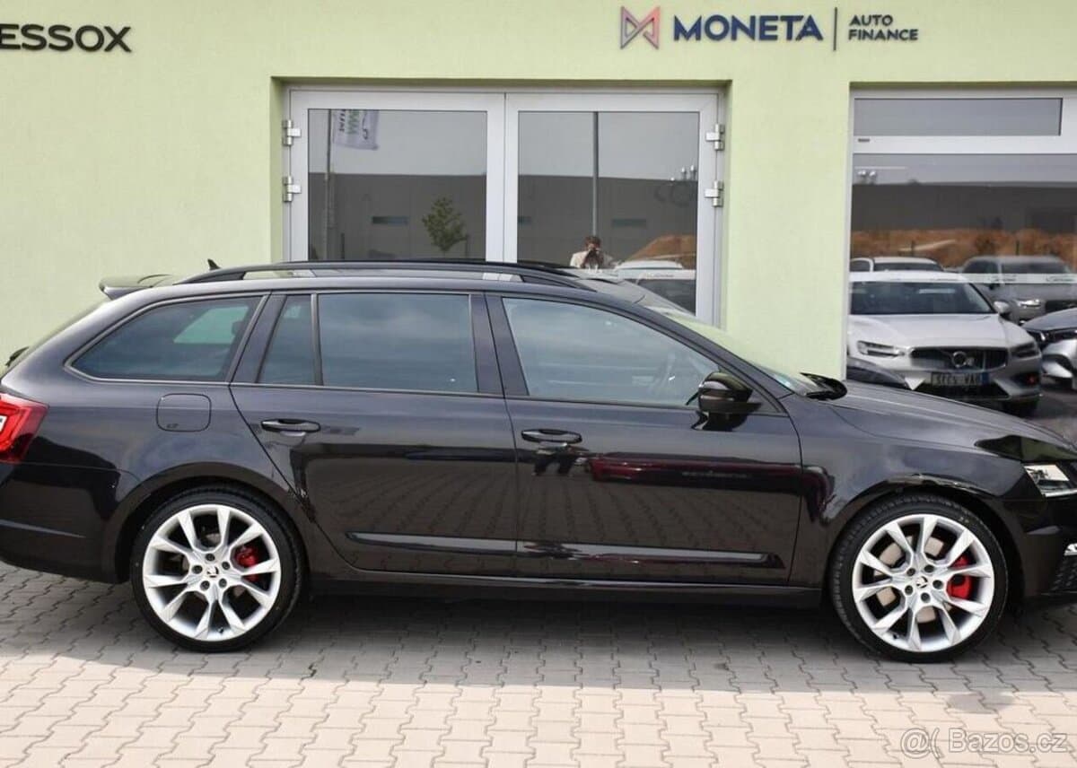 2017 Škoda OCTAVIA - 12