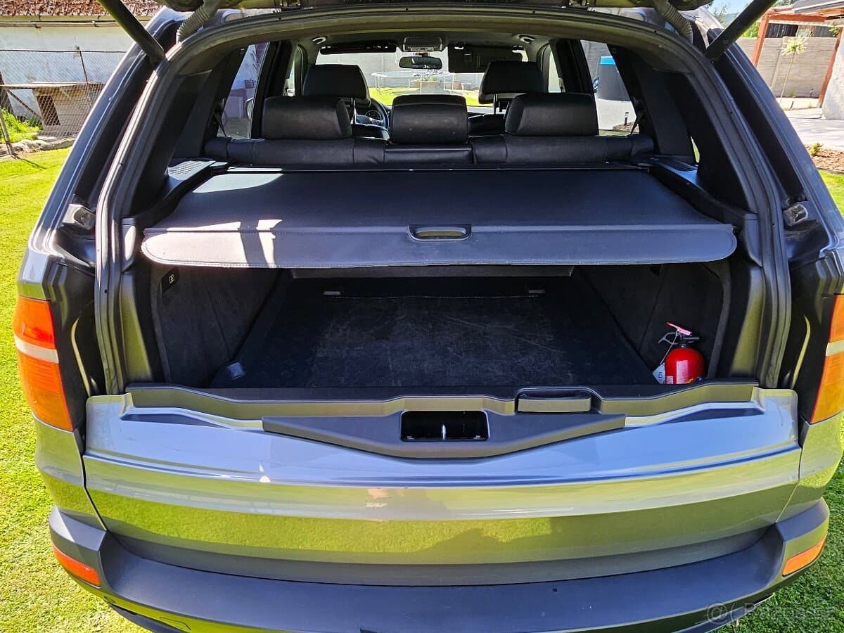 2008 BMW X5 - 12