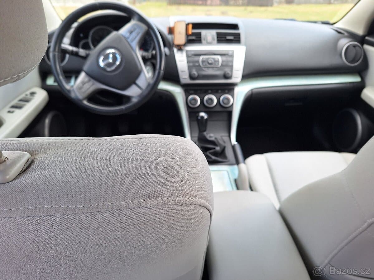 2008 Mazda 6 - 12