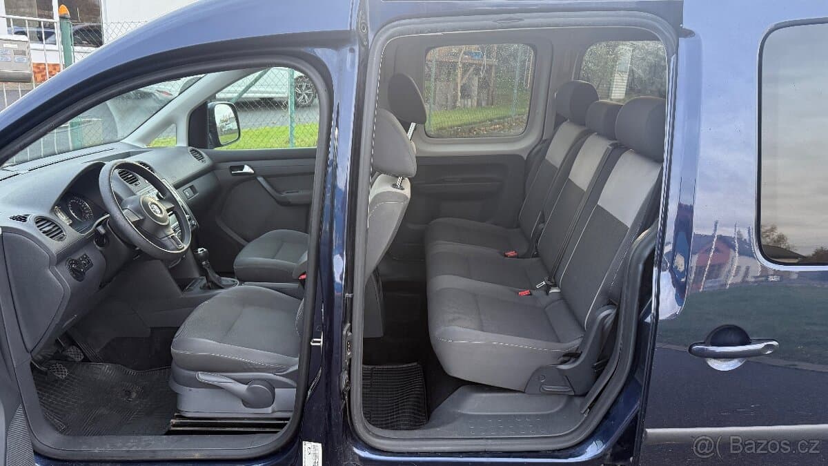 2010 Volkswagen CADDY - 12
