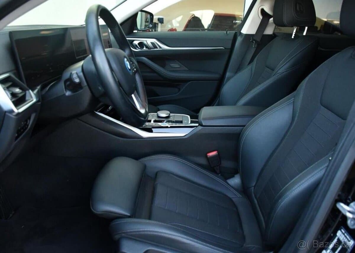 2023 BMW i4 - 12