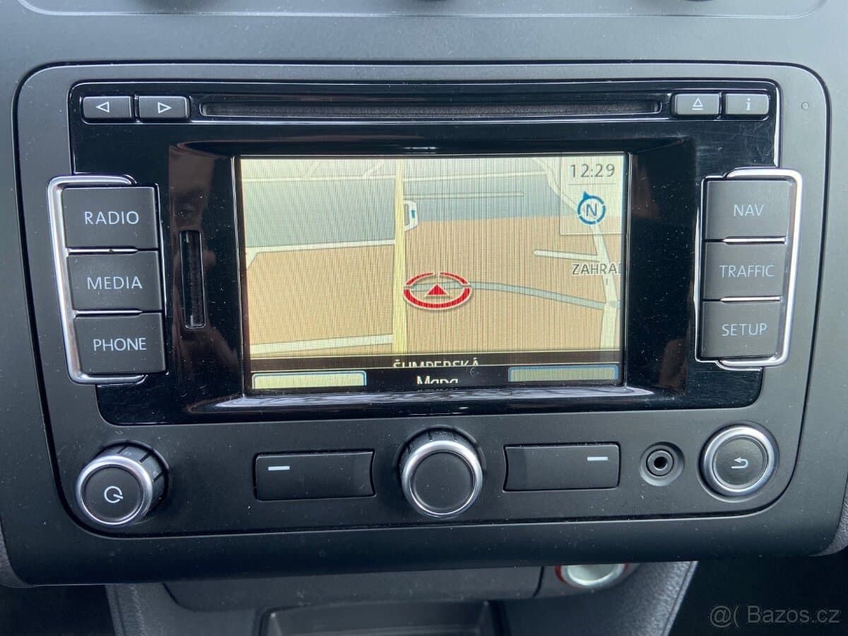2014 Volkswagen TOURAN - 12