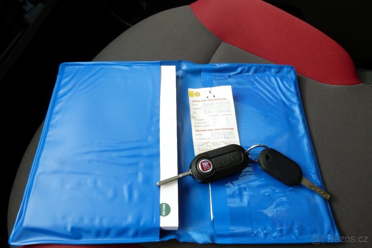 2013 Fiat PANDA - 12