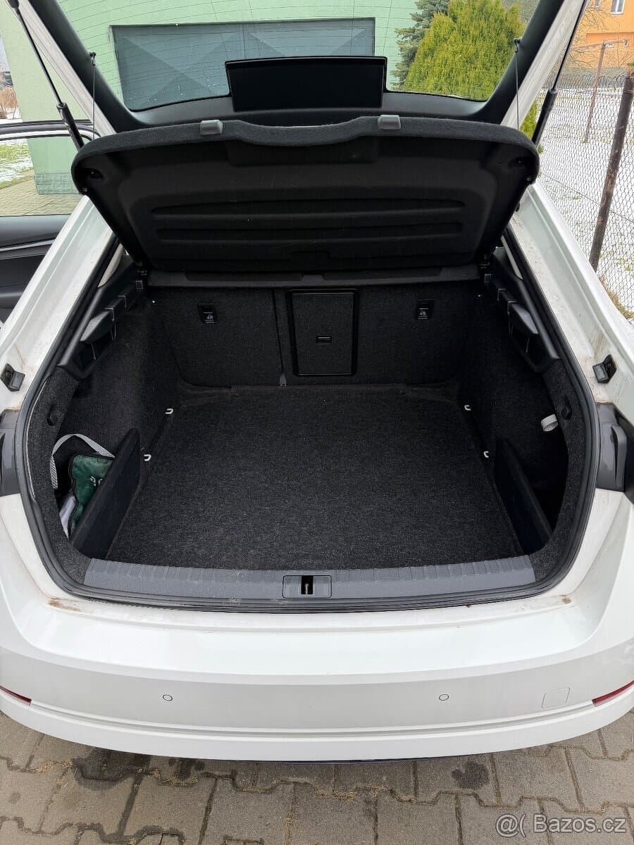 2020 Škoda OCTAVIA - 12