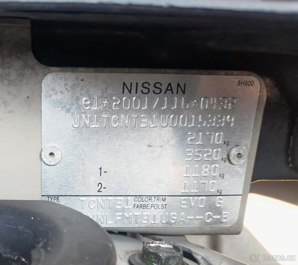 2007 Nissan X-TRAIL - 12