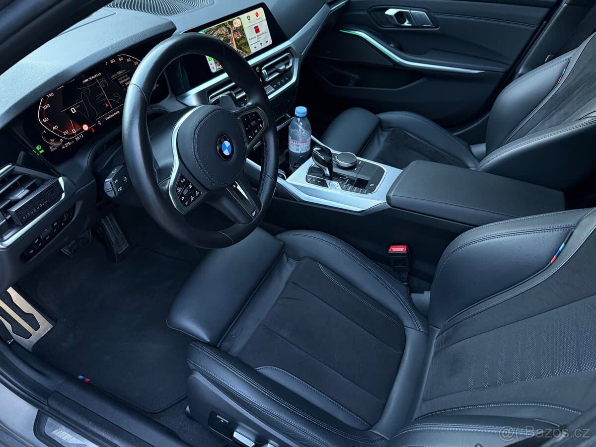 2021 BMW M3 - 12