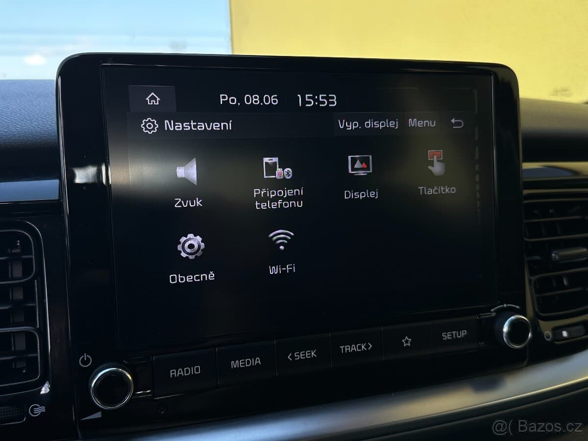 2021 Kia STONIC - 12