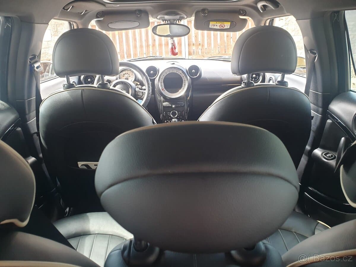 2014 Mini COUNTRYMAN - 12
