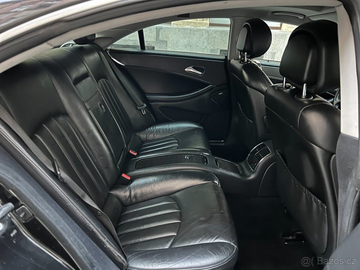 2005 Mercedes-Benz CL-CLASS - 12
