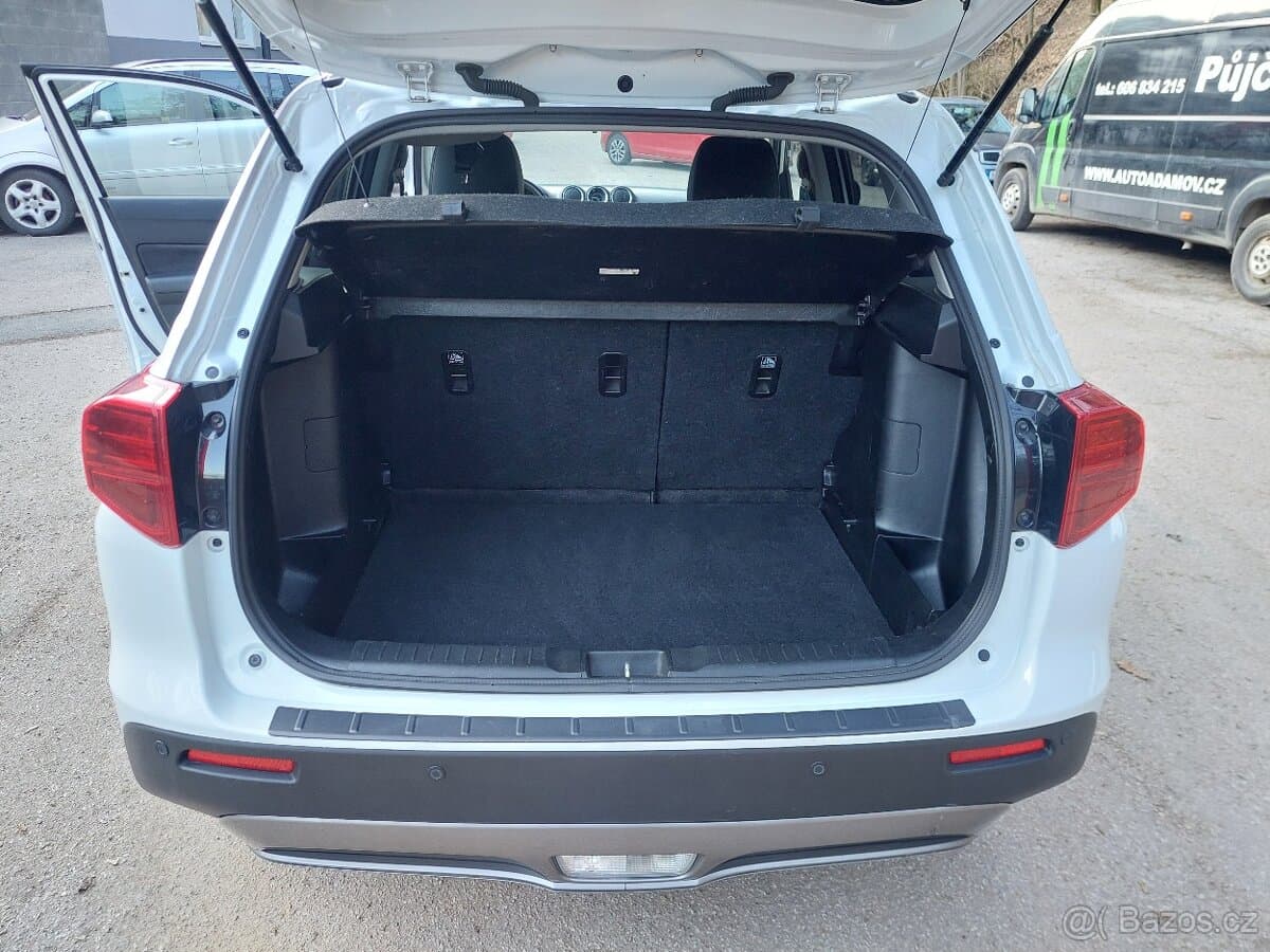2019 Suzuki VITARA - 12
