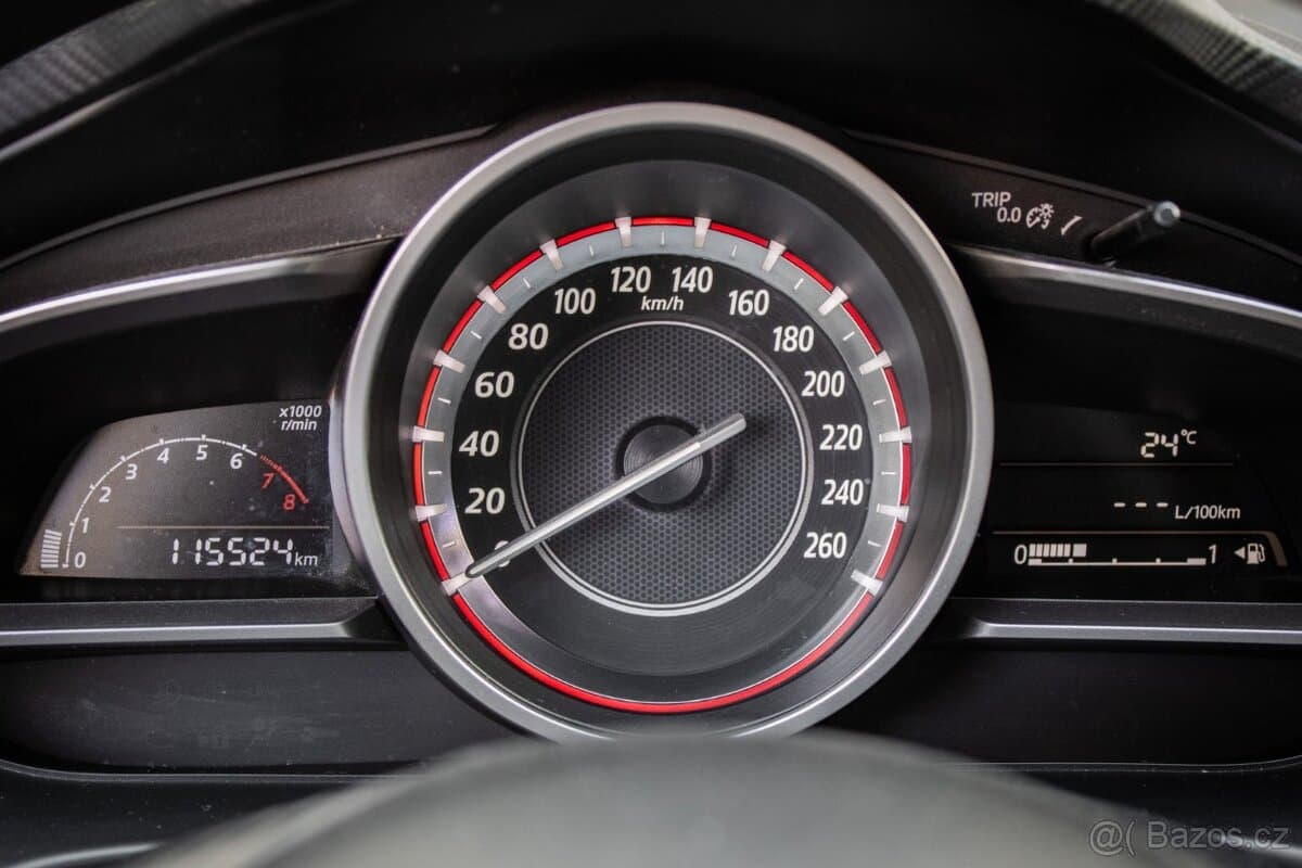 2016 Mazda 3 - 12