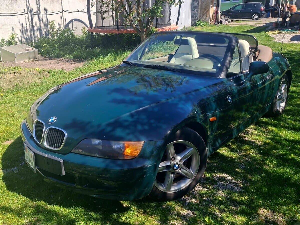 1996 BMW Z3 - 12