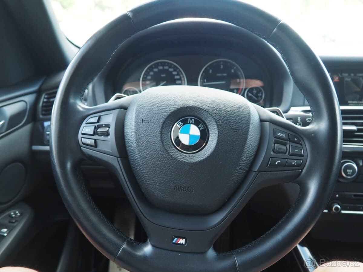 2013 BMW X3 - 12