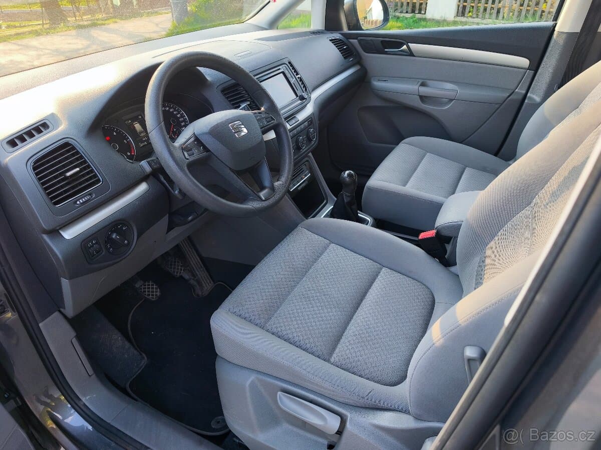 2017 Seat ALHAMBRA - 12
