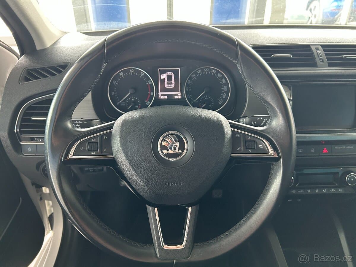 2016 Škoda FABIA - 12