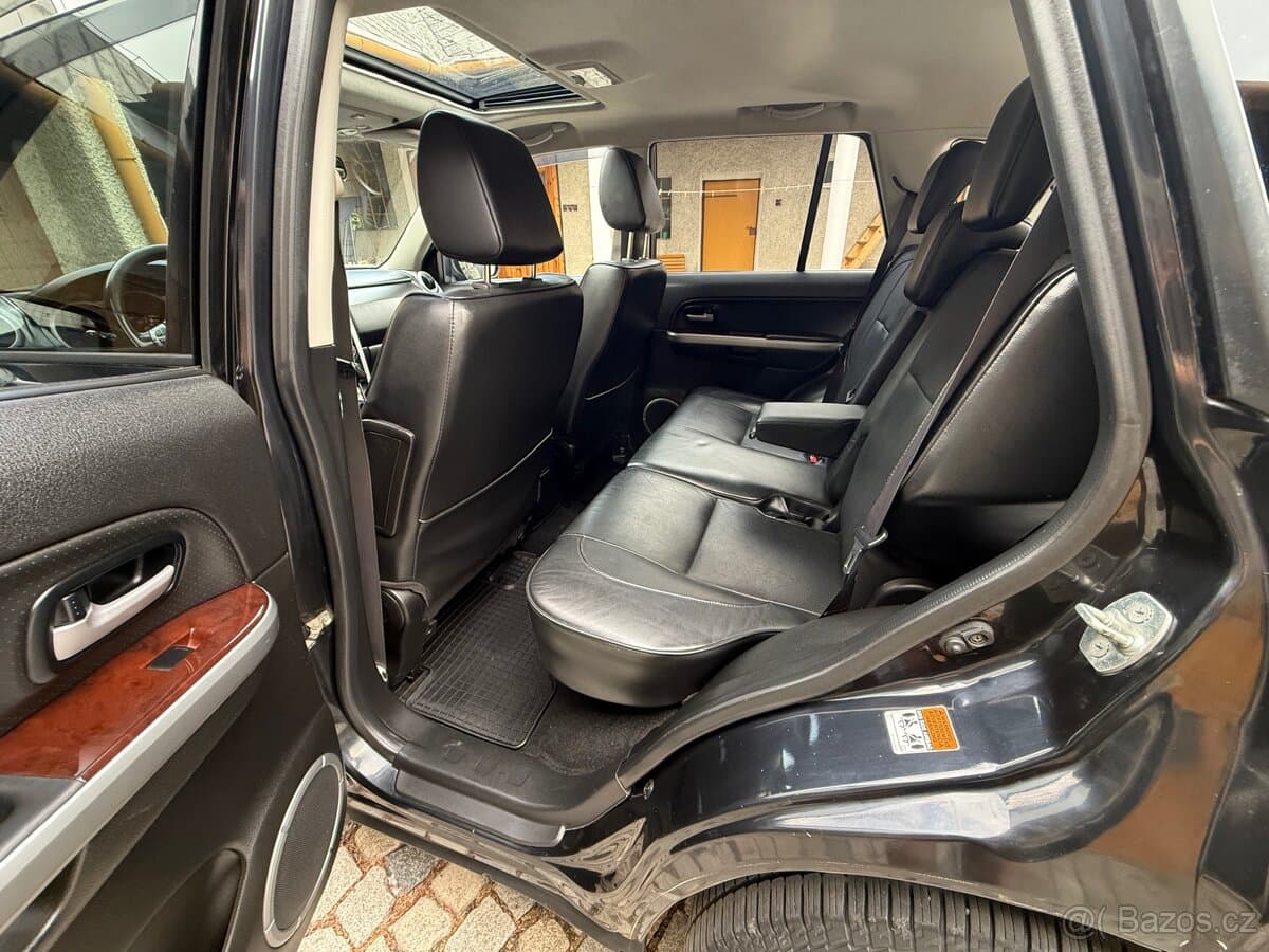2006 Suzuki GRAND - 12