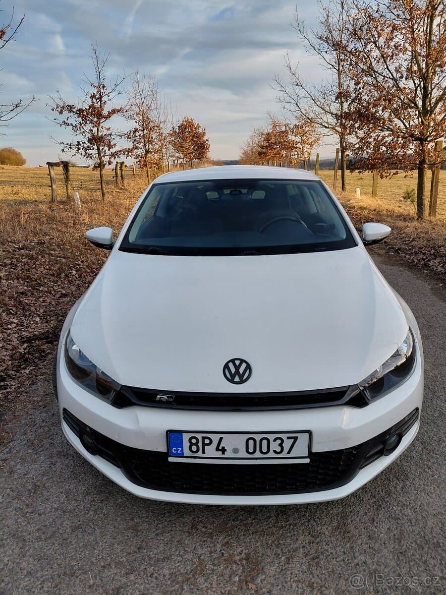 2009 Volkswagen SCIROCCO - 12