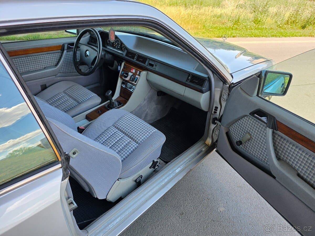 1992 Mercedes-Benz OSTATNÍ - 12