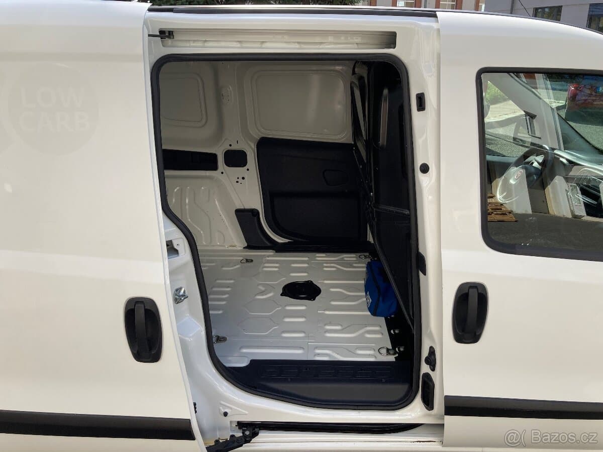 2019 Fiat DOBLO - 12