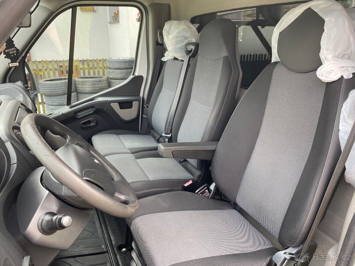 2019 Renault MASTER - 12