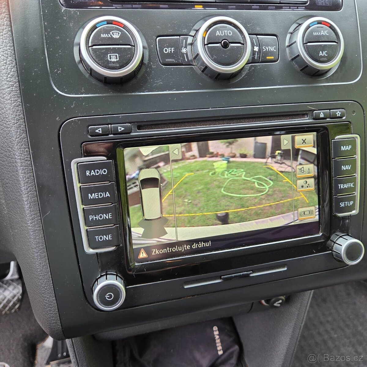 2013 Volkswagen TOURAN - 12