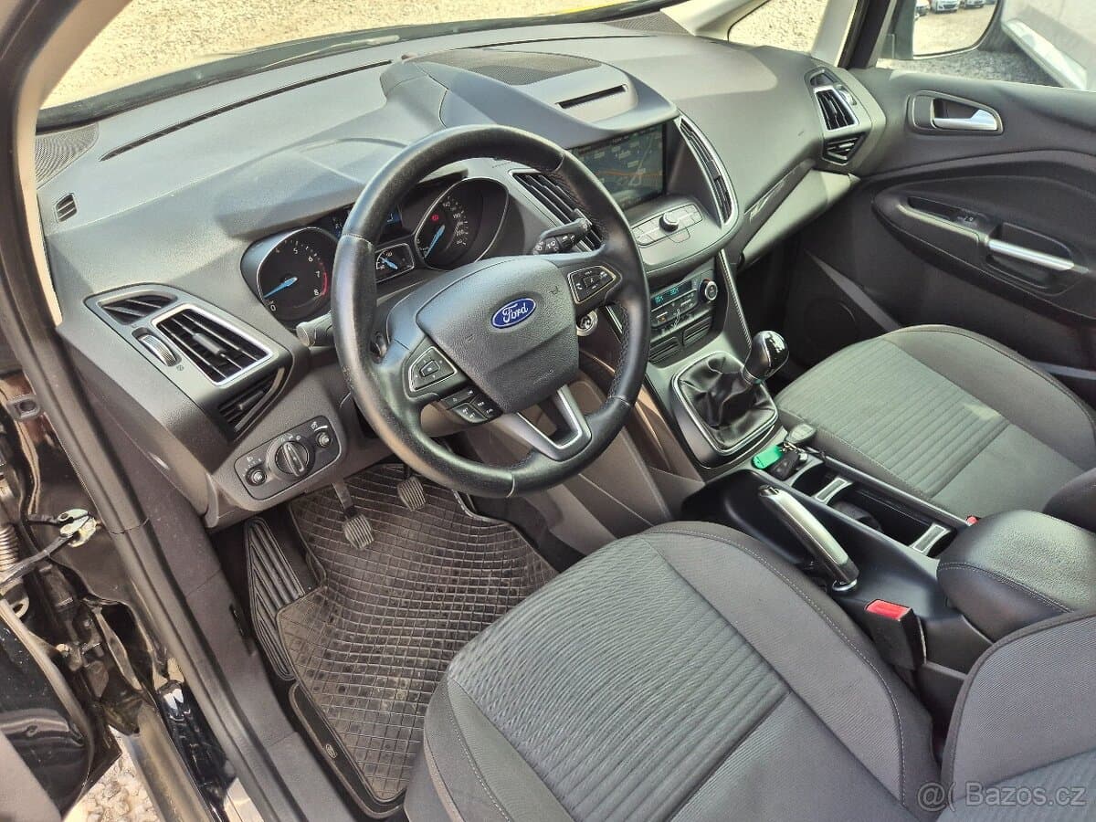 2016 Ford C-MAX - 12