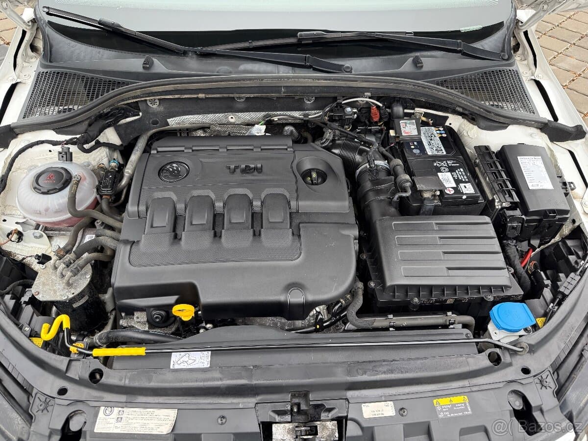 2018 Škoda OCTAVIA - 12