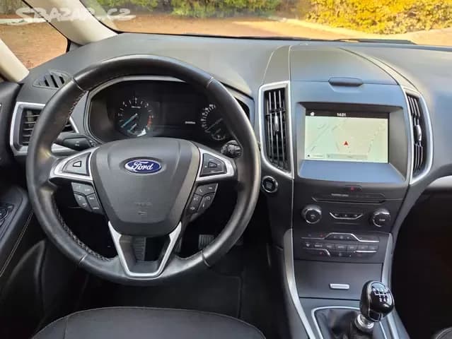 2017 Ford GALAXY - 12