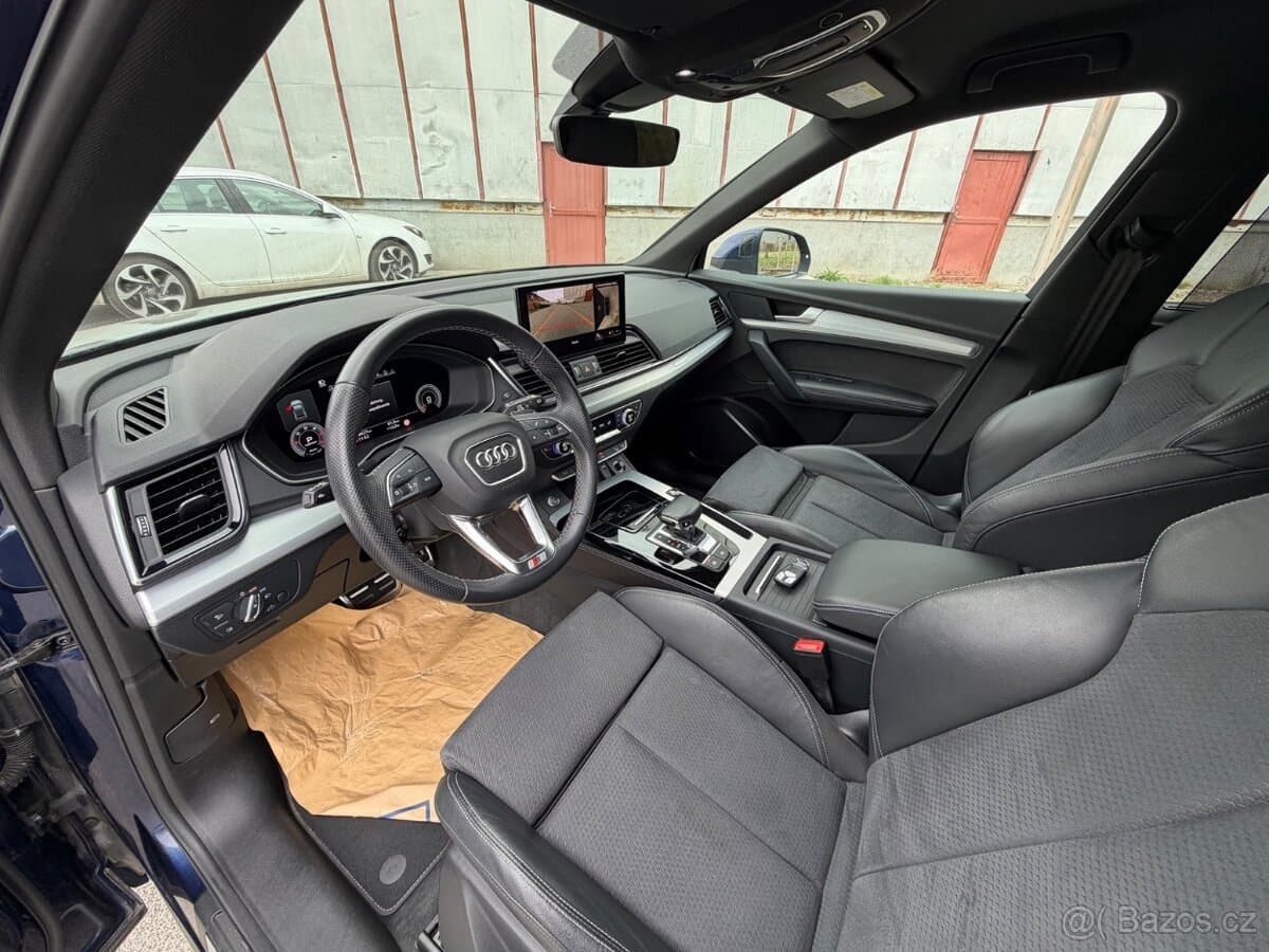 2022 Audi Q5 - 12