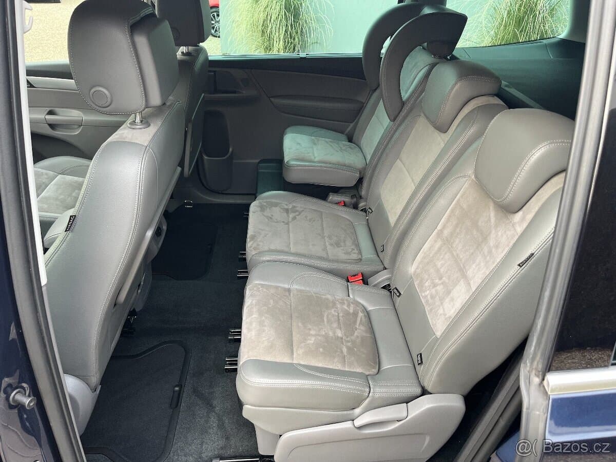 2014 Volkswagen SHARAN - 12