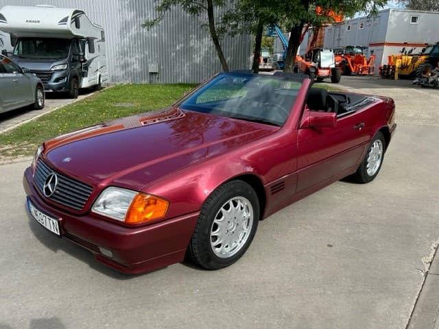 1994 Mercedes-Benz SL - 12
