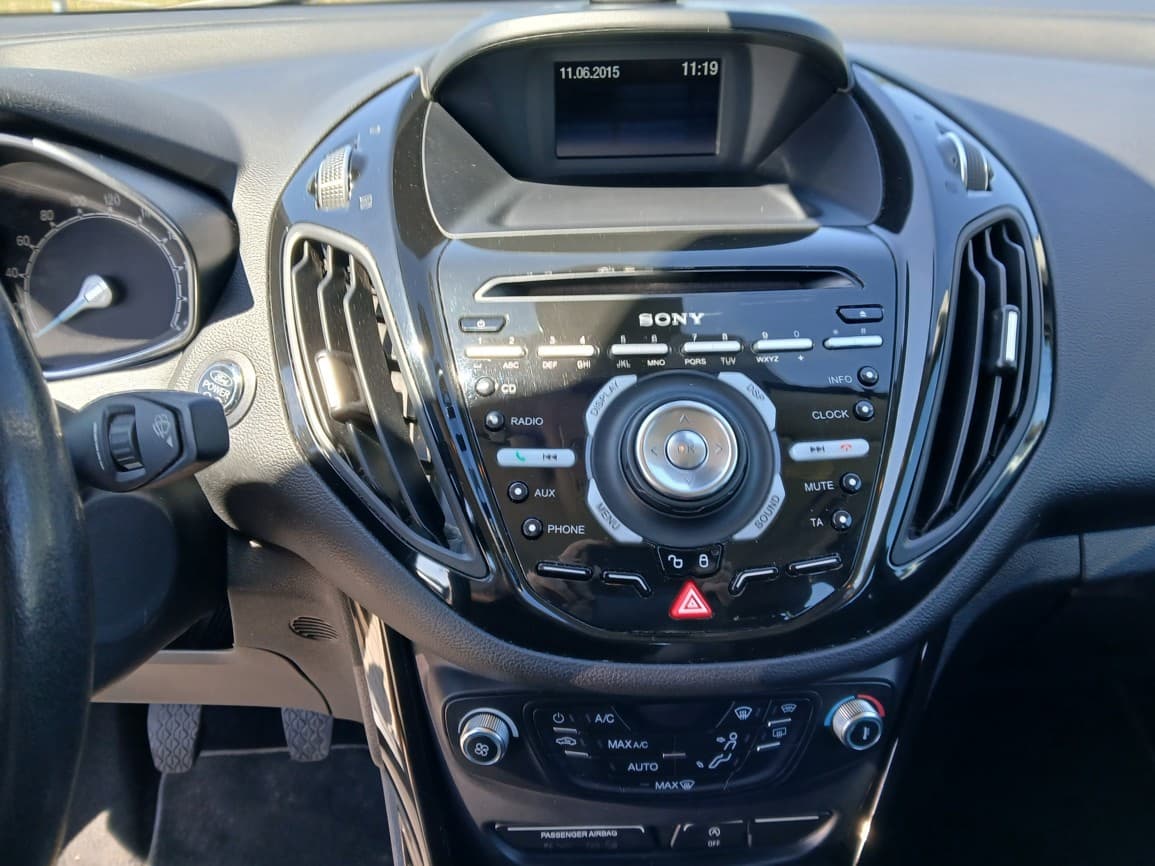 2012 Ford B-MAX - 12