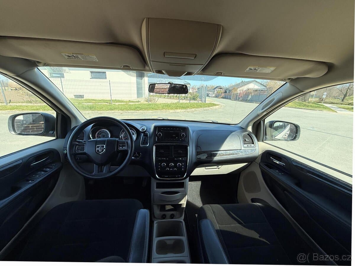 2012 Dodge OSTATNÍ - 12
