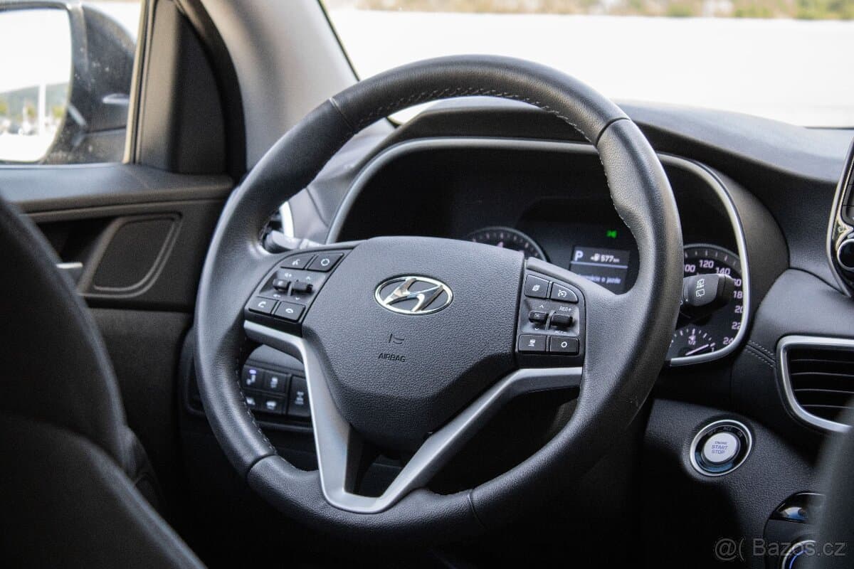 2019 Hyundai TUCSON - 12