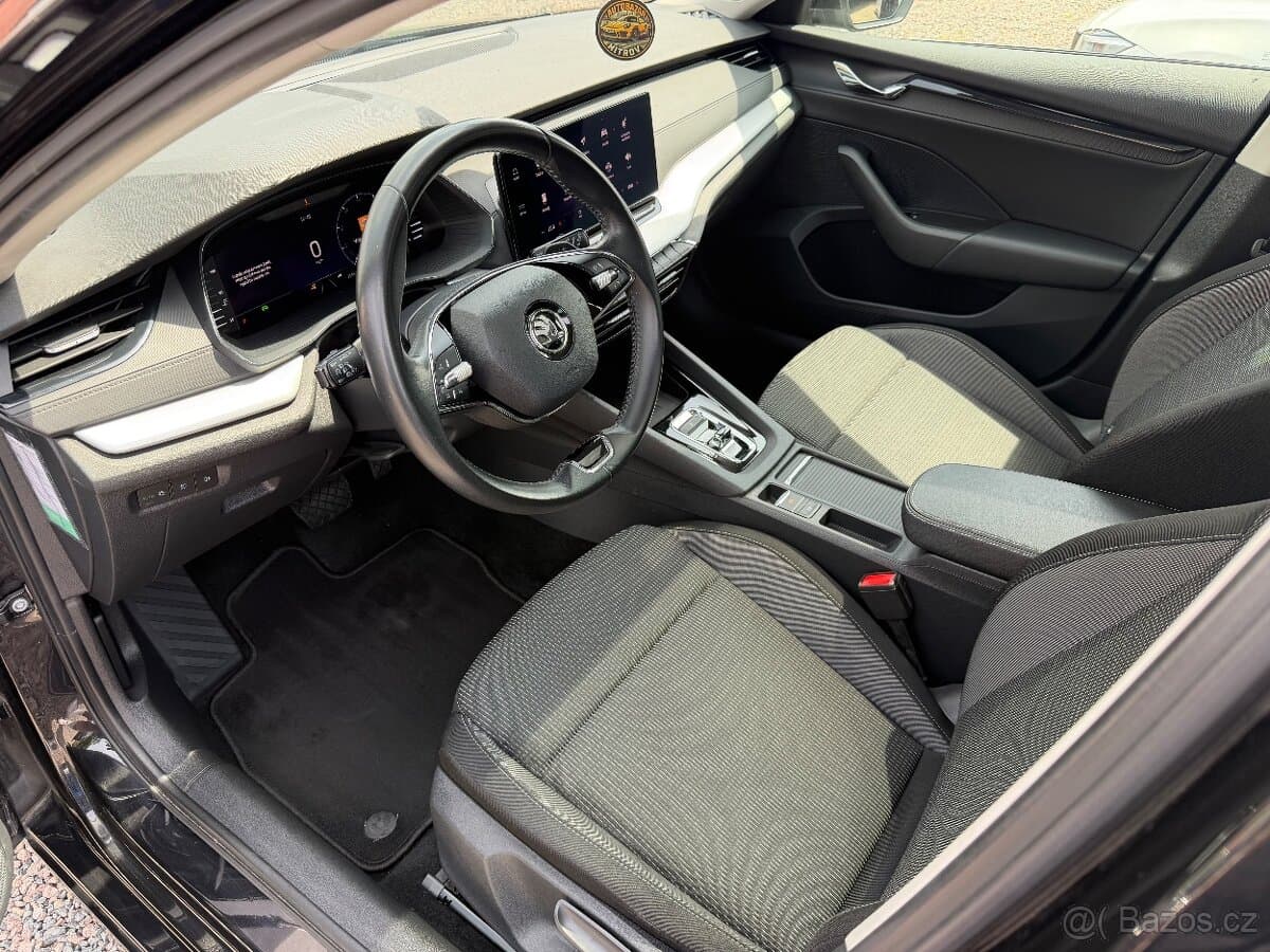 2021 Škoda OCTAVIA - 12