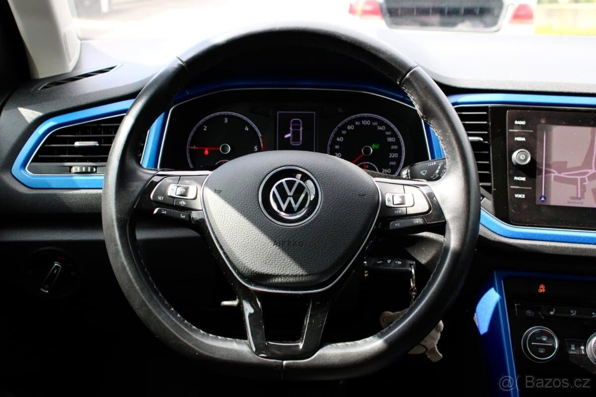 2021 Volkswagen T-ROC - 12
