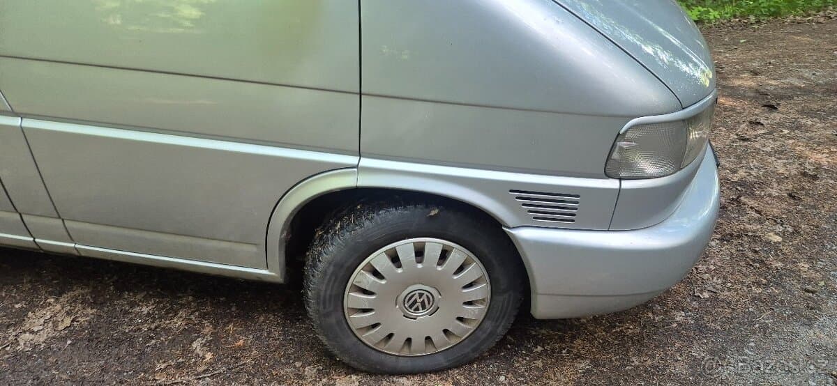 2001 Volkswagen MULTIVAN - 12