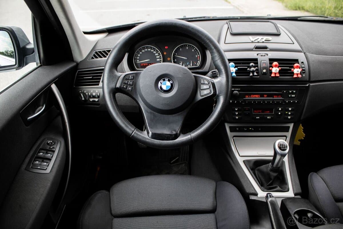 2006 BMW X3 - 12