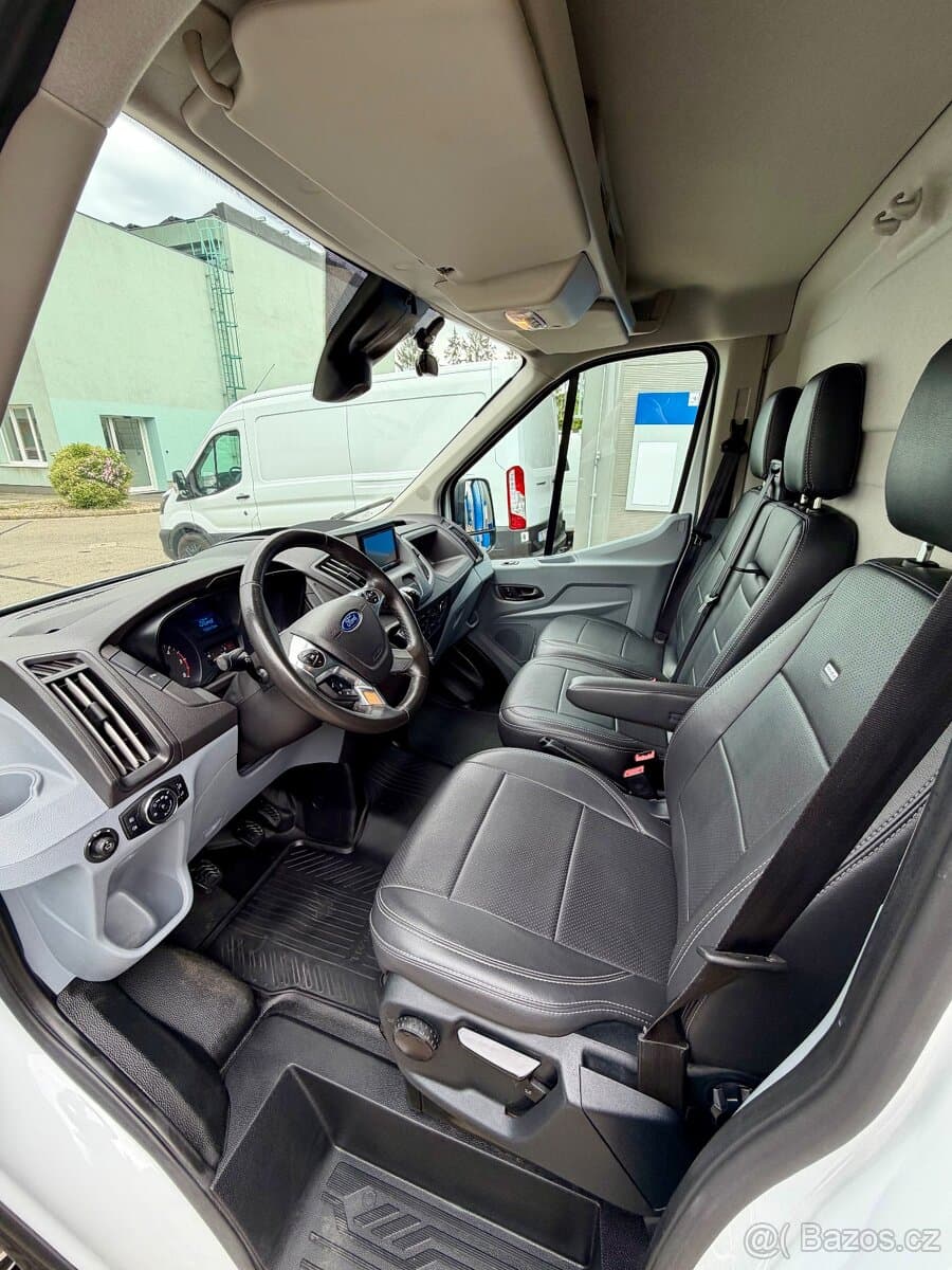 2018 Ford TRANSIT - 12