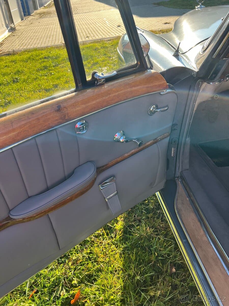 1958 Mercedes-Benz OSTATNÍ - 12