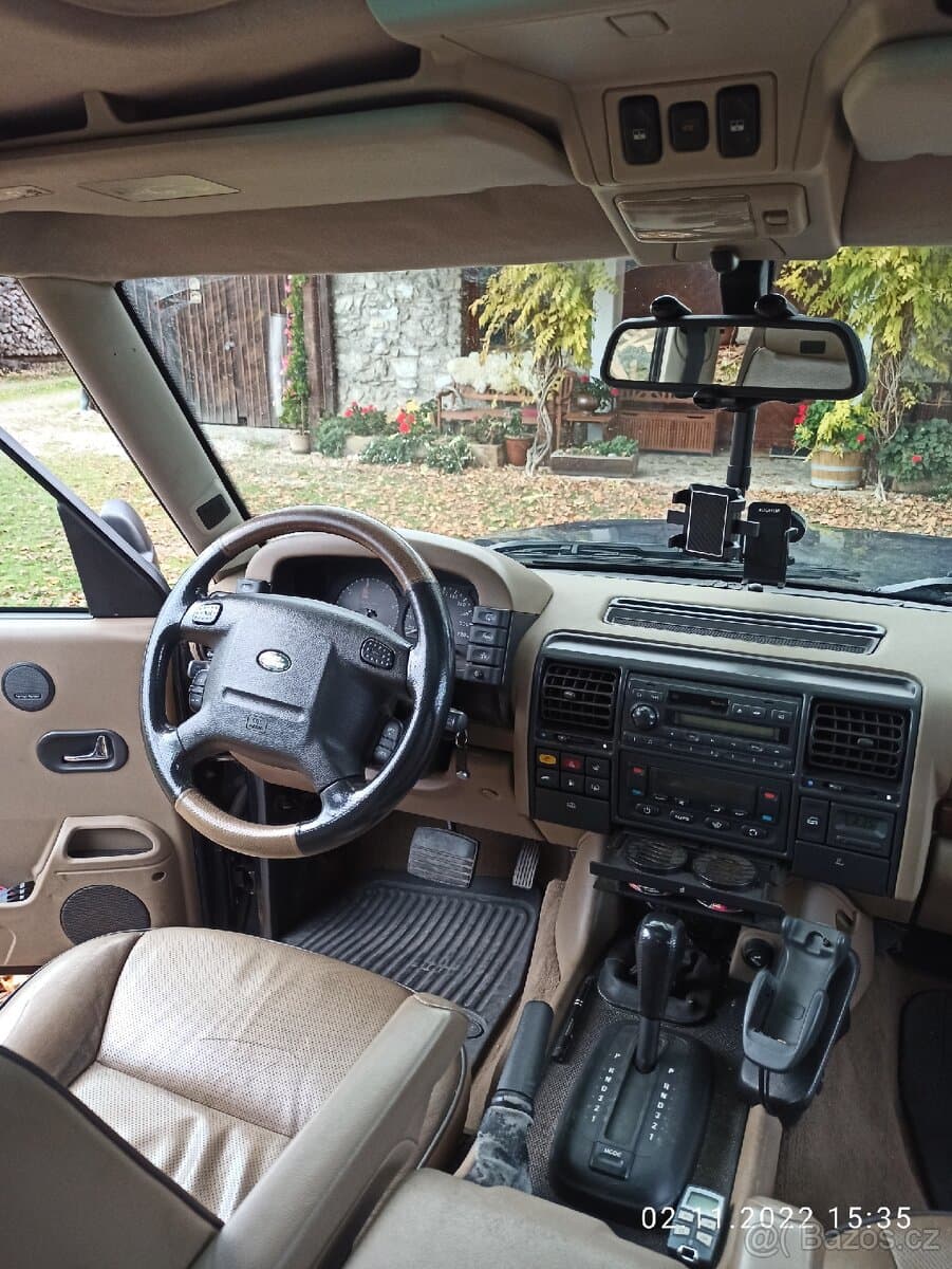 2000 Land Rover DISCOVERY - 12