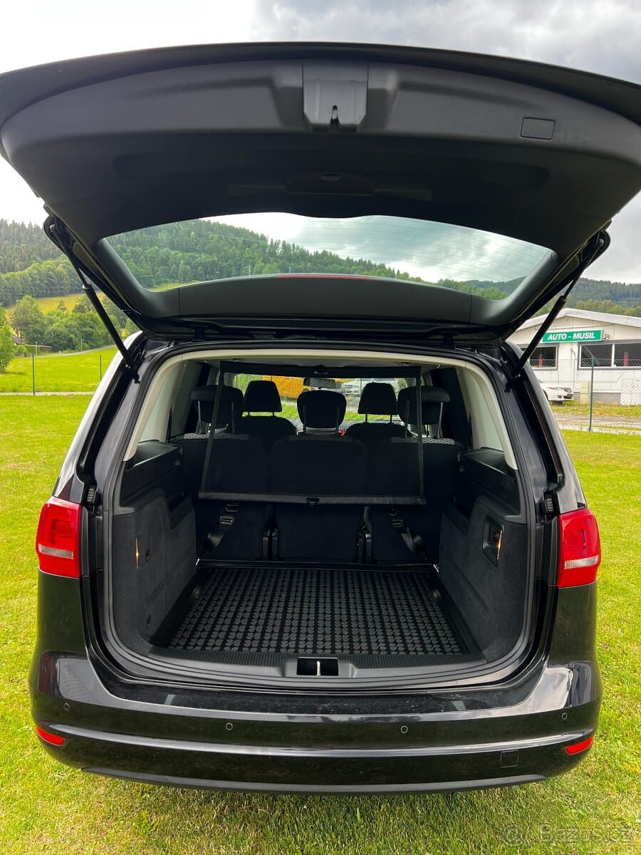 2011 Volkswagen SHARAN - 12