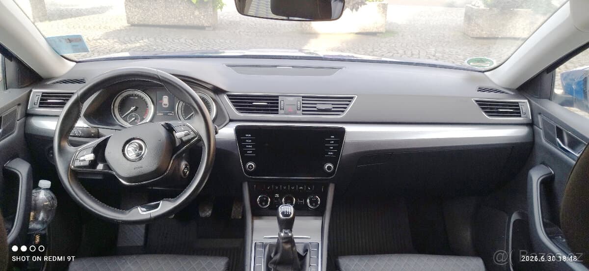 Škoda SUPERB - 12