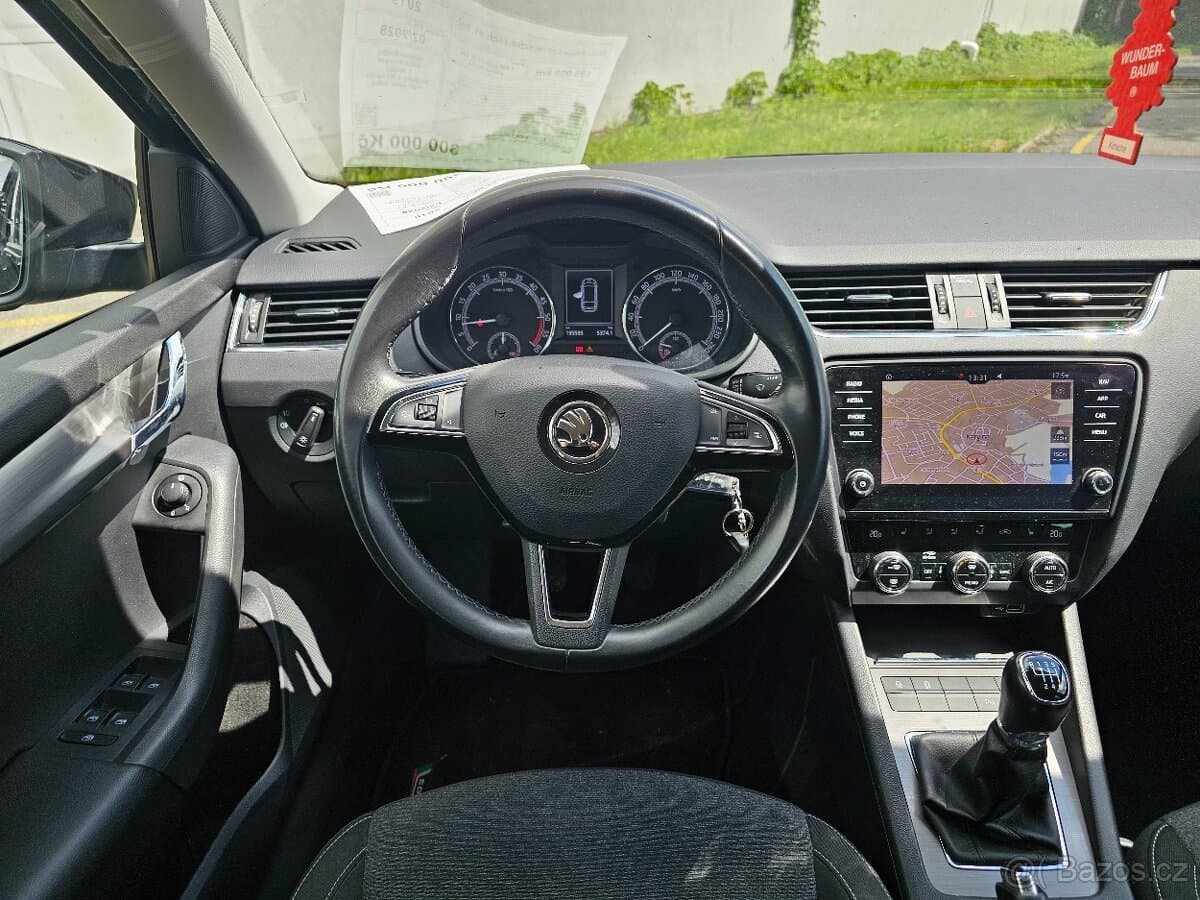 2019 Škoda OCTAVIA - 12